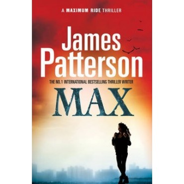 Maximum Ride : Max      {USED}